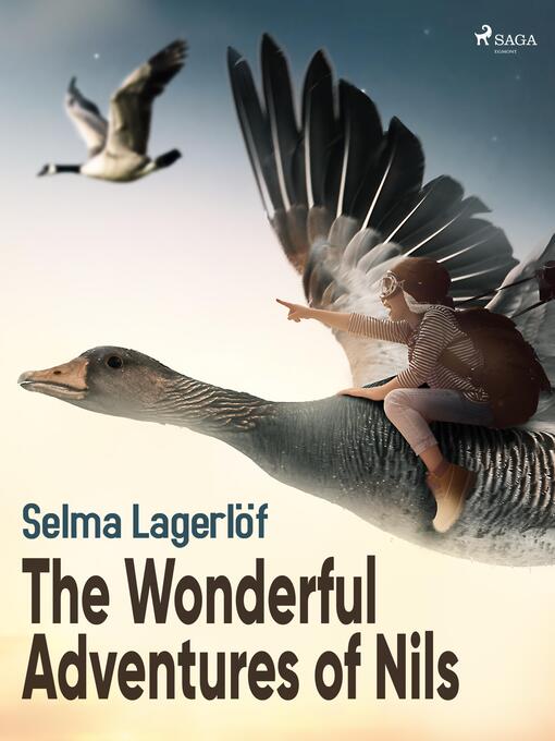 Title details for The Wonderful Adventures of Nils by Selma Lagerlöf - Wait list